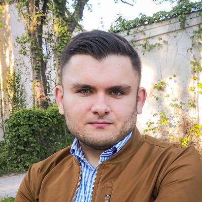 Zdjęcie profilowe - Łukasz Święciak